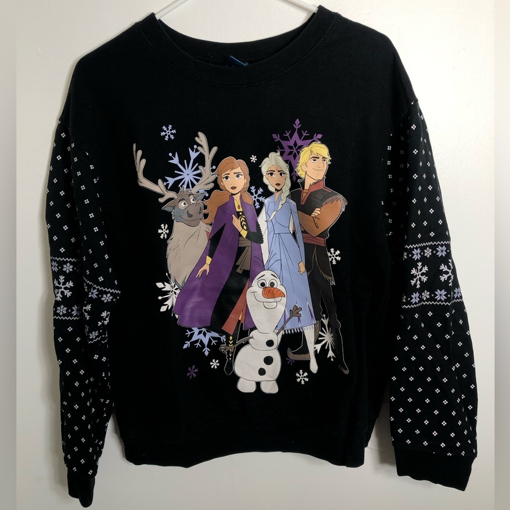 Disney Frozen Sweatshirt